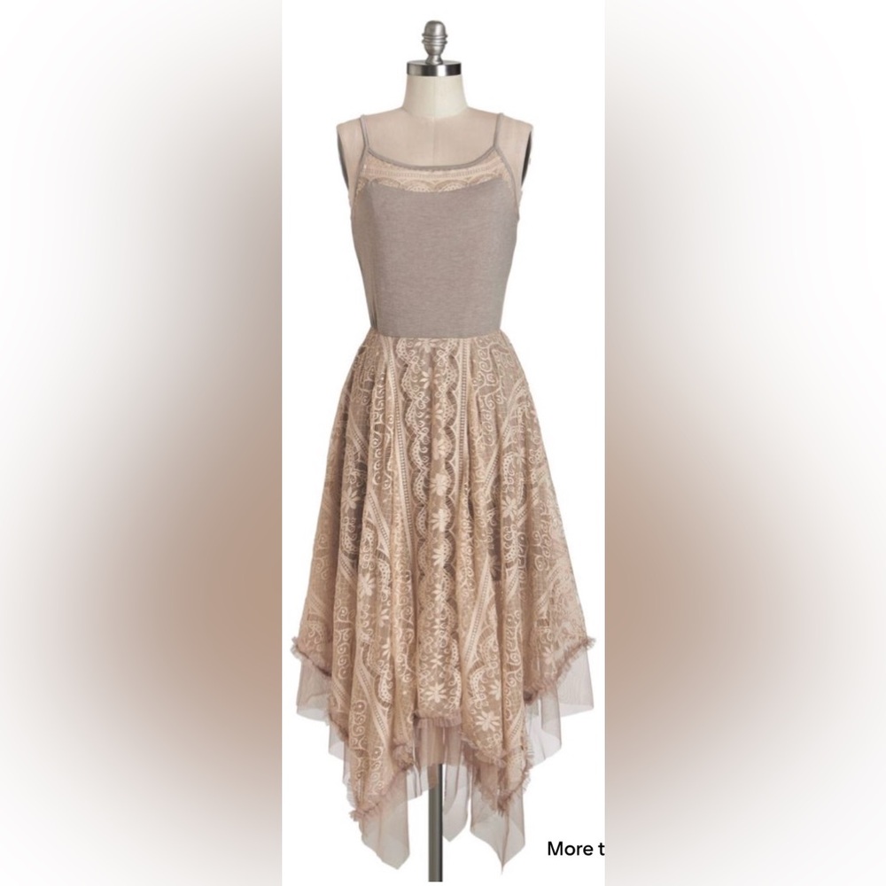 Ryu BOHO bohemian style cowgirl county sleeveless long maxi dress